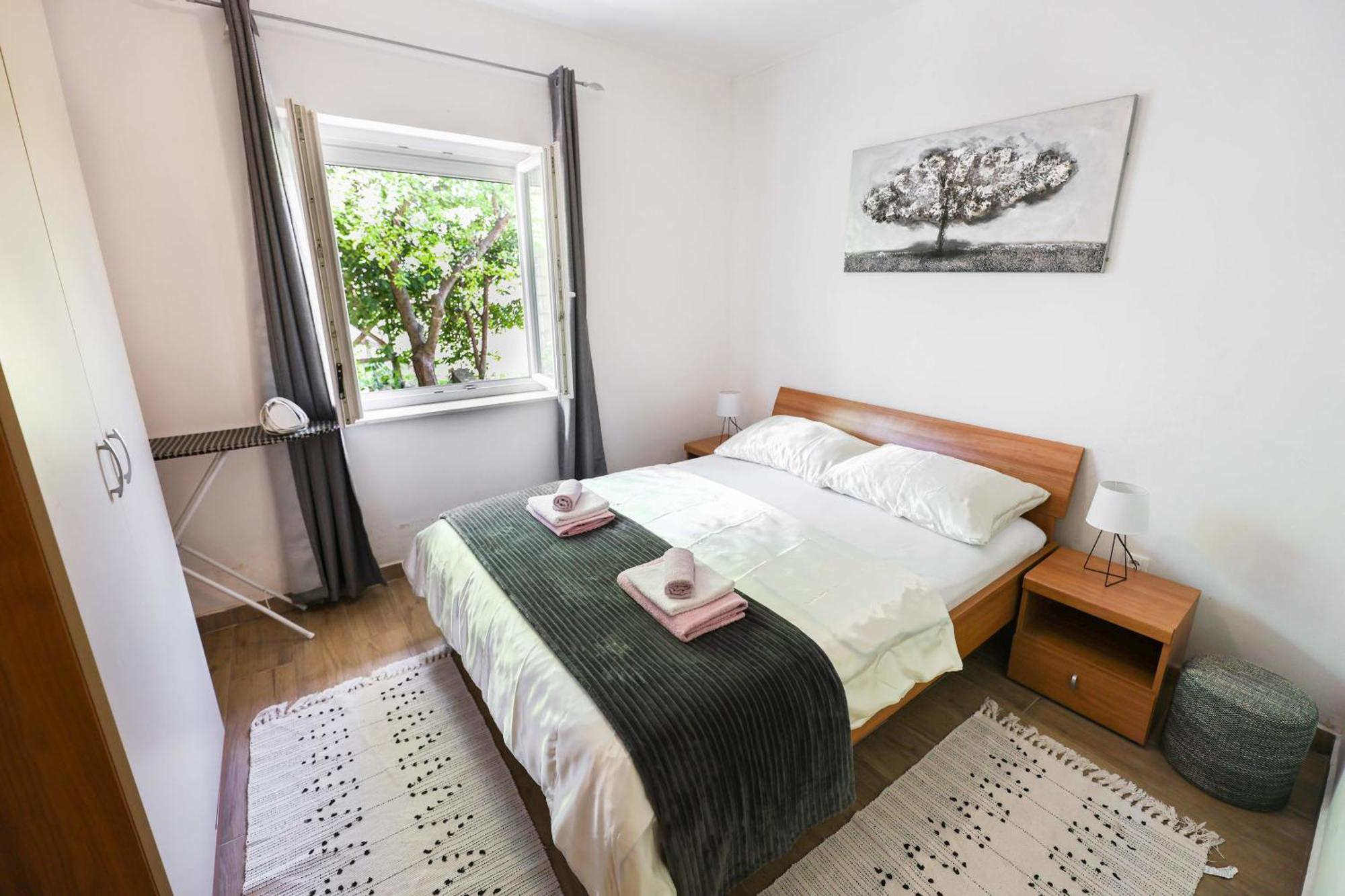 Apartments Maris Винишче Экстерьер фото